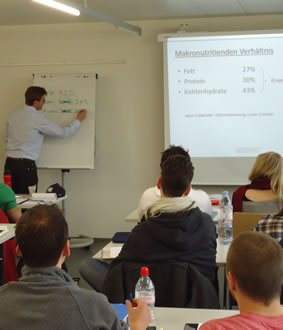 Trainingsplanung